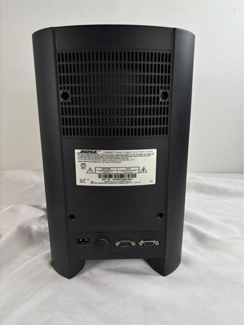 BOSE CineMate series Il デジタルホームシアター