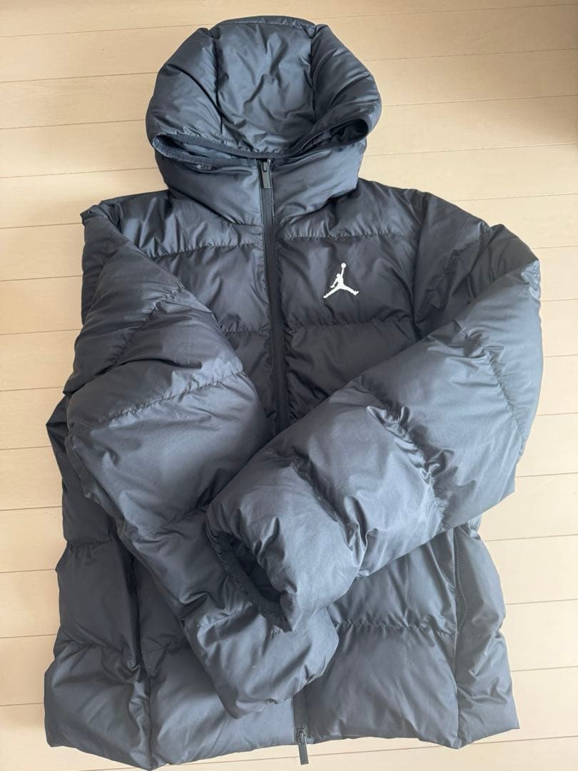 NIKE JORDAN ダウン サイズM