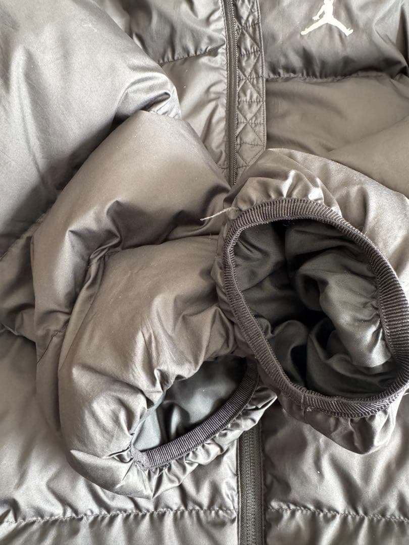 NIKE JORDAN ダウン サイズM