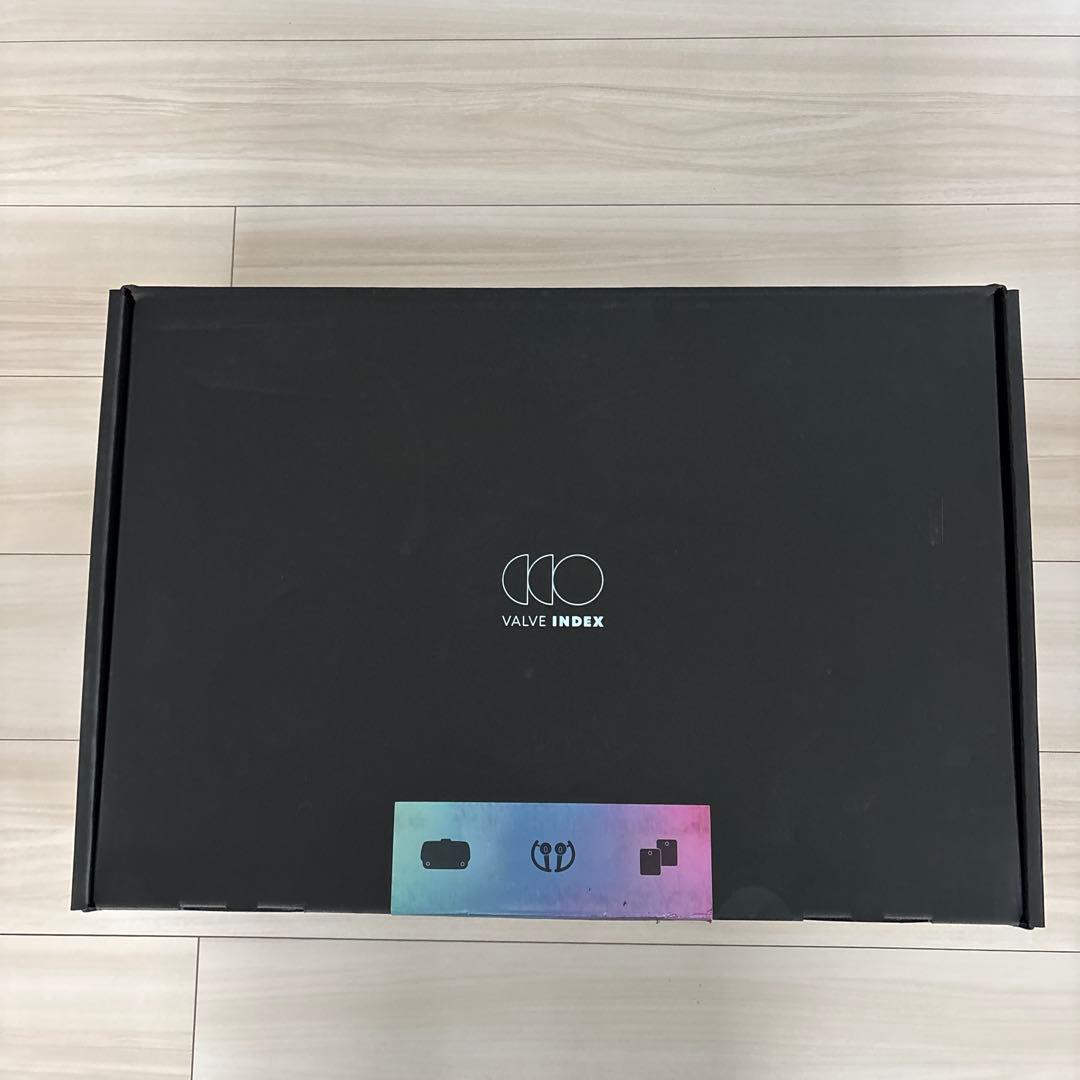新品開封未使用 Valve Index VRヘッドセット新年特典