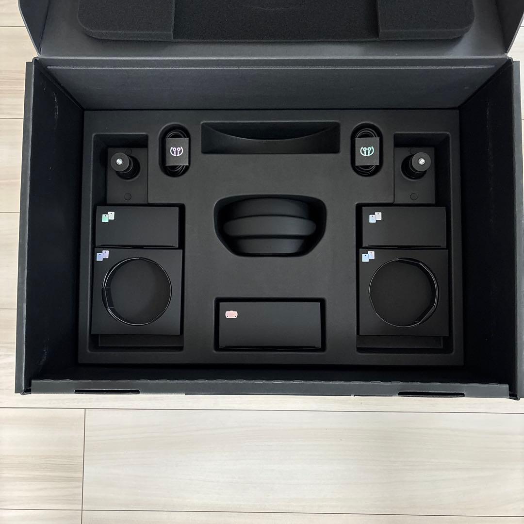 新品開封未使用 Valve Index VRヘッドセット新年特典