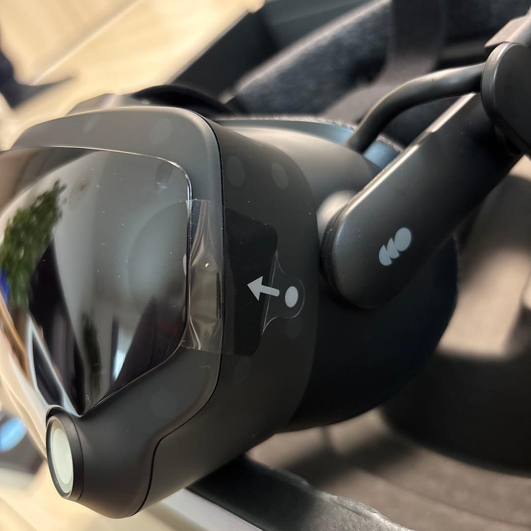 新品開封未使用 Valve Index VRヘッドセット新年特典