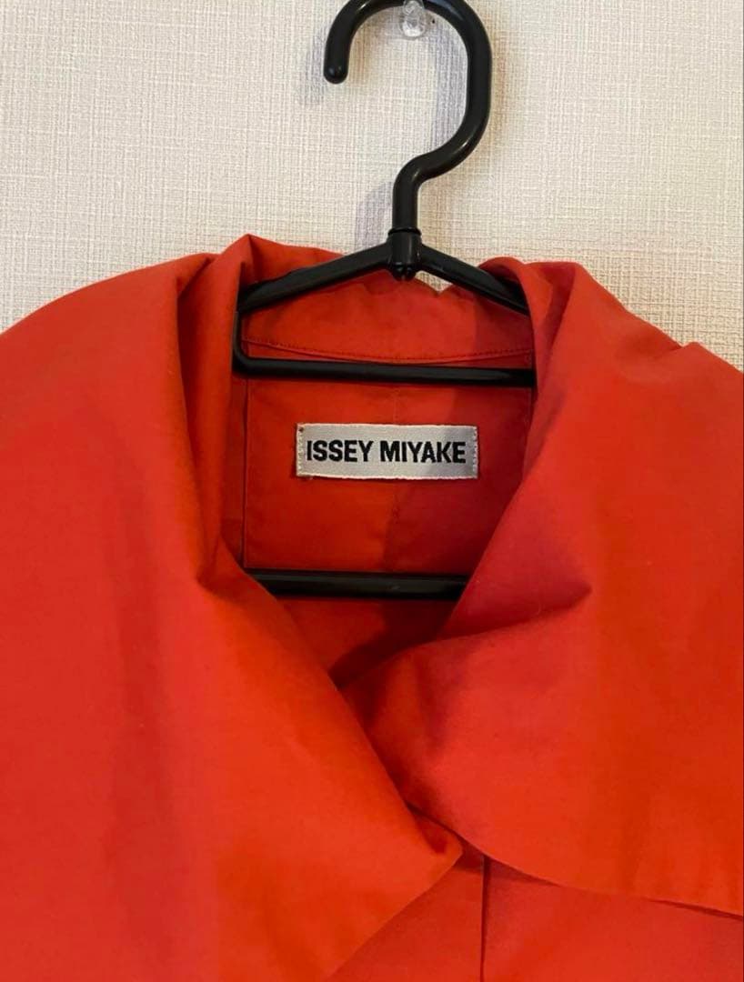 s*h様 ISSEY MIYAKE Collection ハイネックジャケット