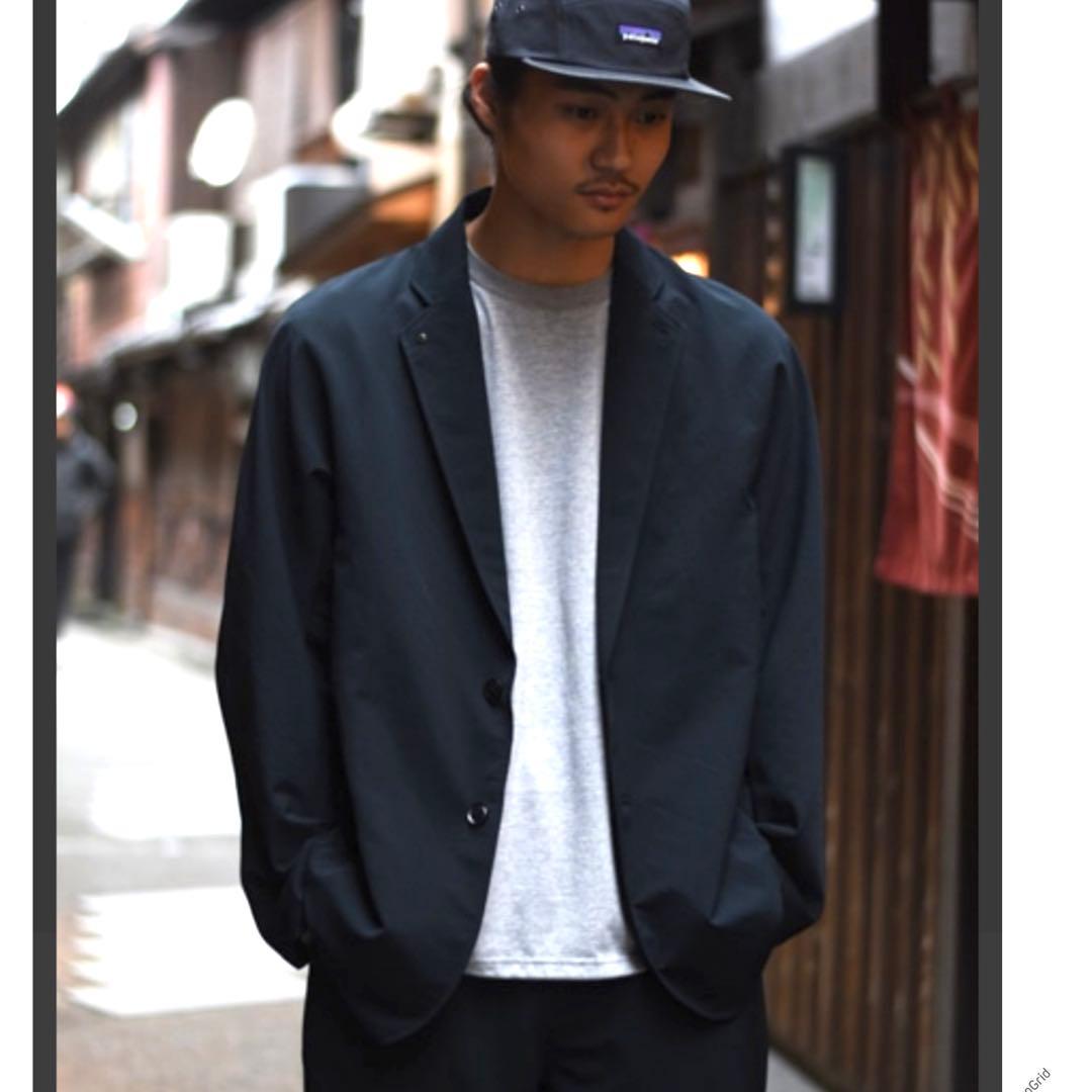 Nanamica ナナミカ ALPHADRY CLUB JACKET ジャケット