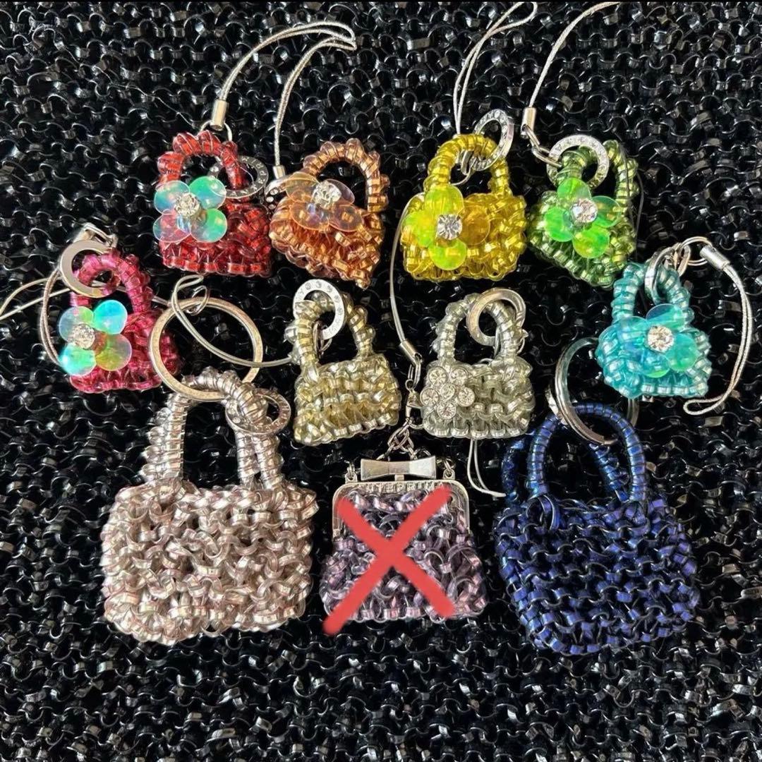 マリアンナ　アンテプリマ　チャーム　キーホルダー　10点セット