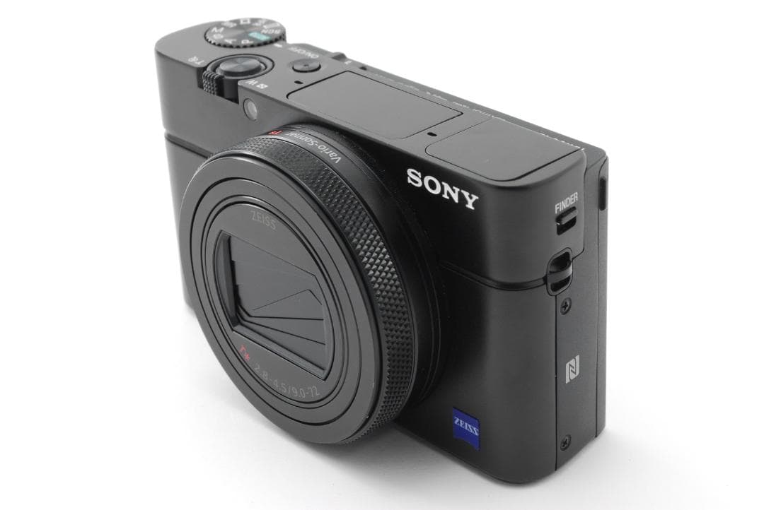 【美品 箱付き】 ソニー Sony DSC-RX100M7 RX100VII