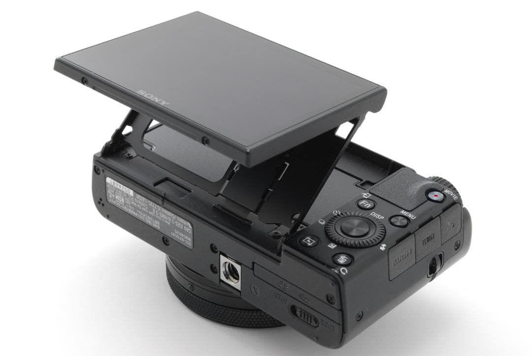 【美品 箱付き】 ソニー Sony DSC-RX100M7 RX100VII