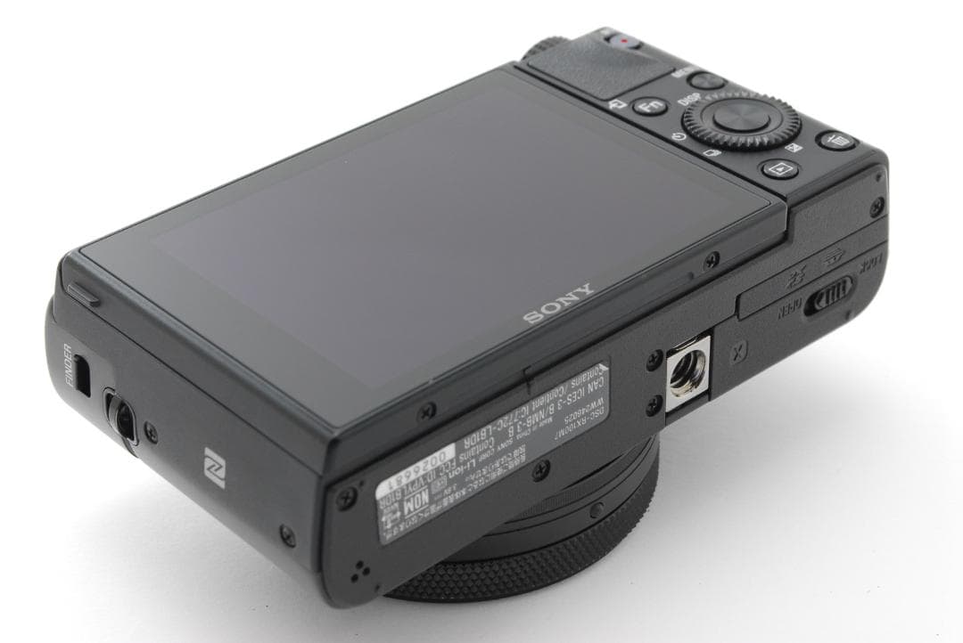 【美品 箱付き】 ソニー Sony DSC-RX100M7 RX100VII