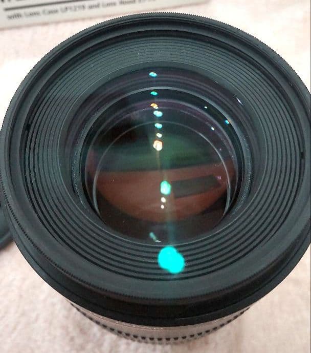 レンズ(単焦点) Canon EF 100mm f/2.8L Macro IS USM