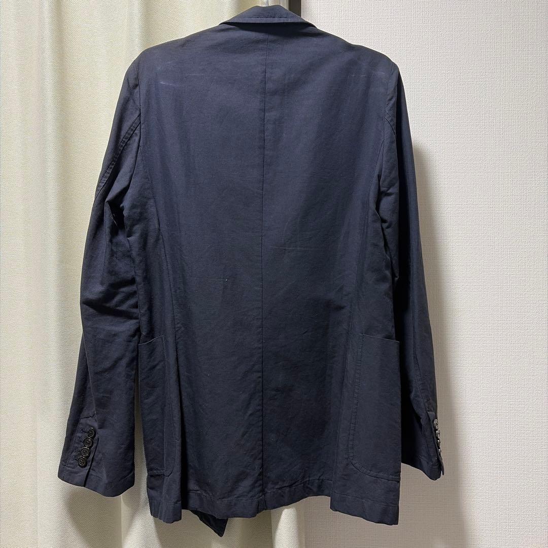 dries van noten テーラードジャケット size44