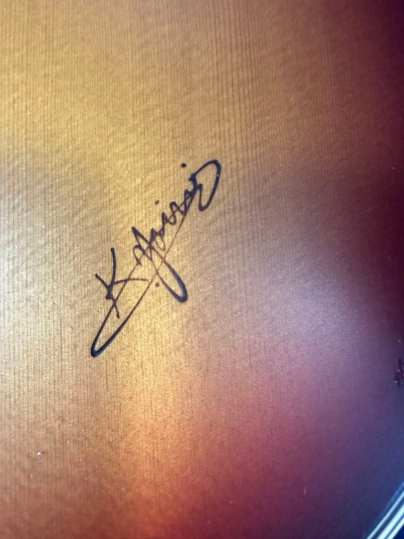 k.yairi RF-65RB アコースティックギター