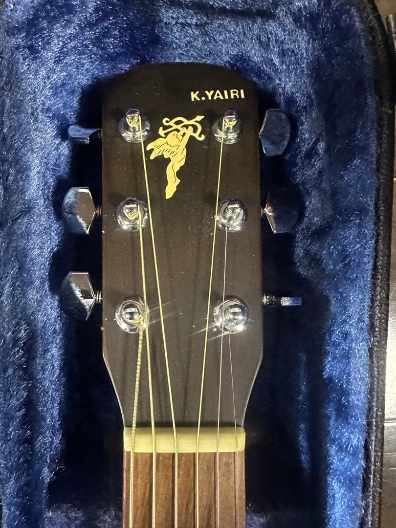 k.yairi RF-65RB アコースティックギター