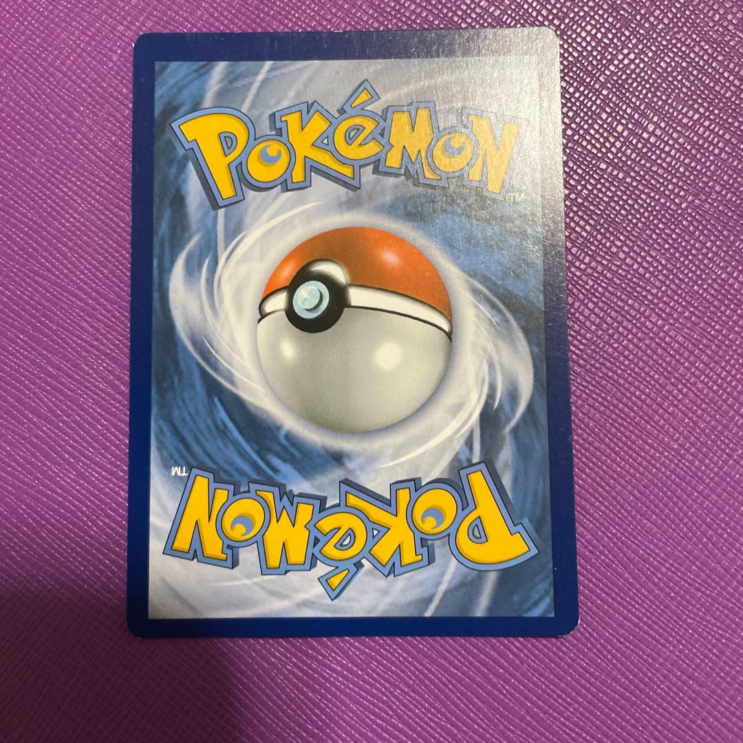 サーナイトEX rr 英語 ポケキュン ポケモンカード