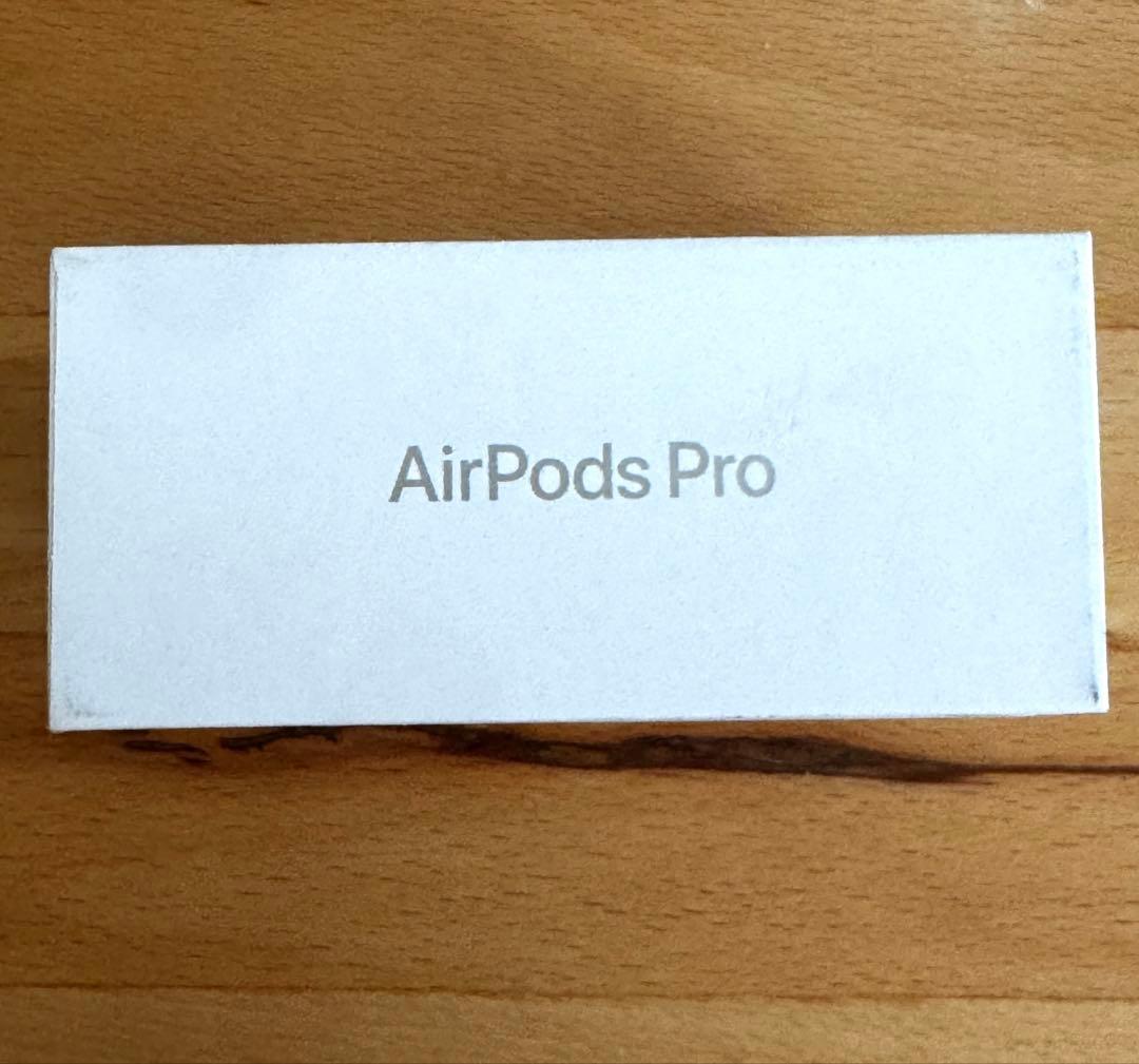 値下げしました【新品・未使用・未開封】Airpods pro 2