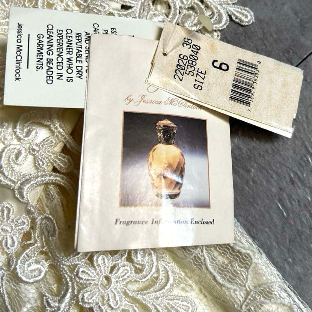 US古着ガニーサックスJessicaMcClintockヴィンテージドレス