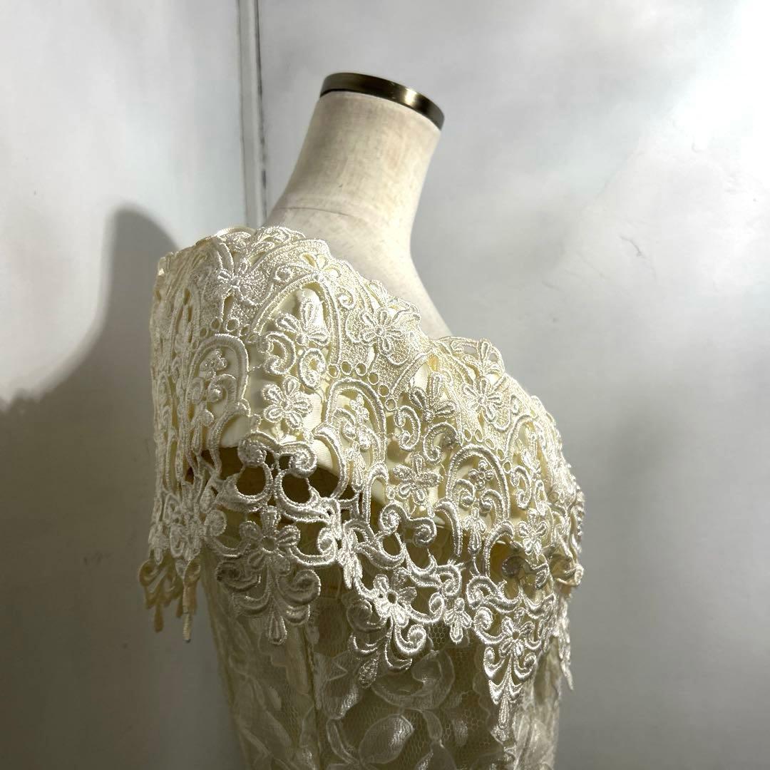 US古着ガニーサックスJessicaMcClintockヴィンテージドレス