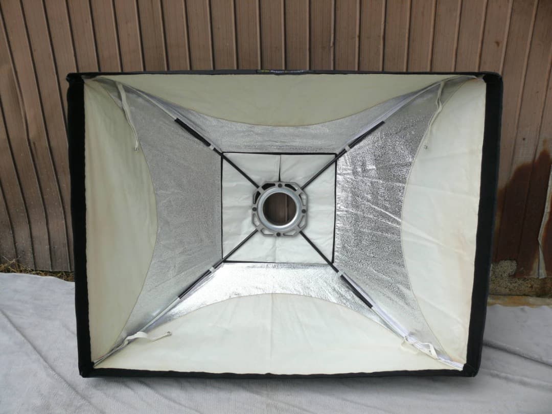 値下げ！WAFER TK BOXソフトボックス 2個 100x77cm