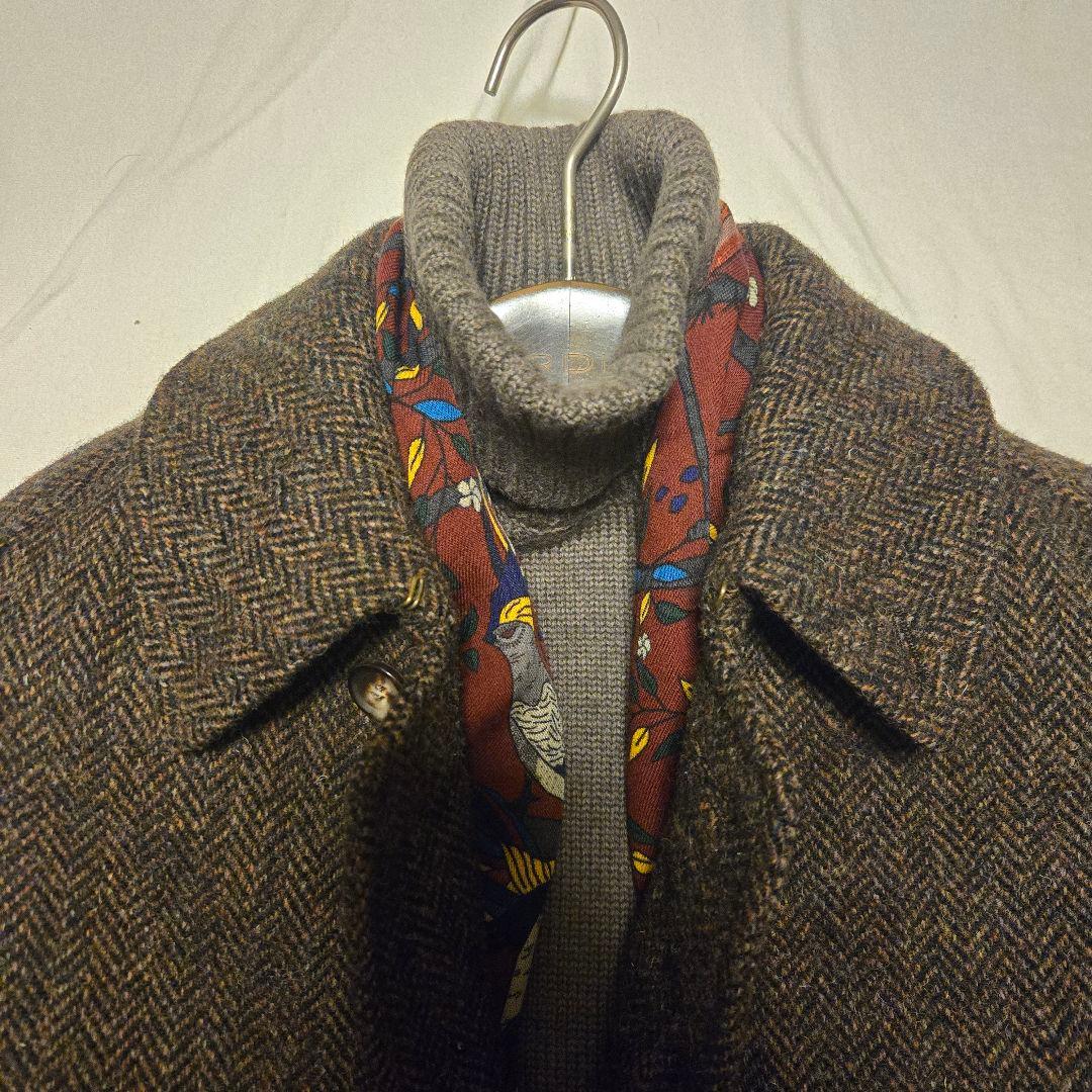 【wacca】ドレイクス　ストール　スカーフ　アナトミカ　フランコバッシ