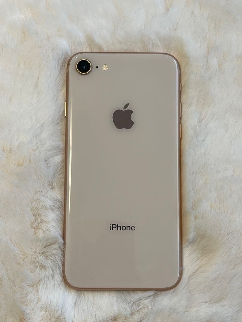 スマートフォン本体 iPhone 8