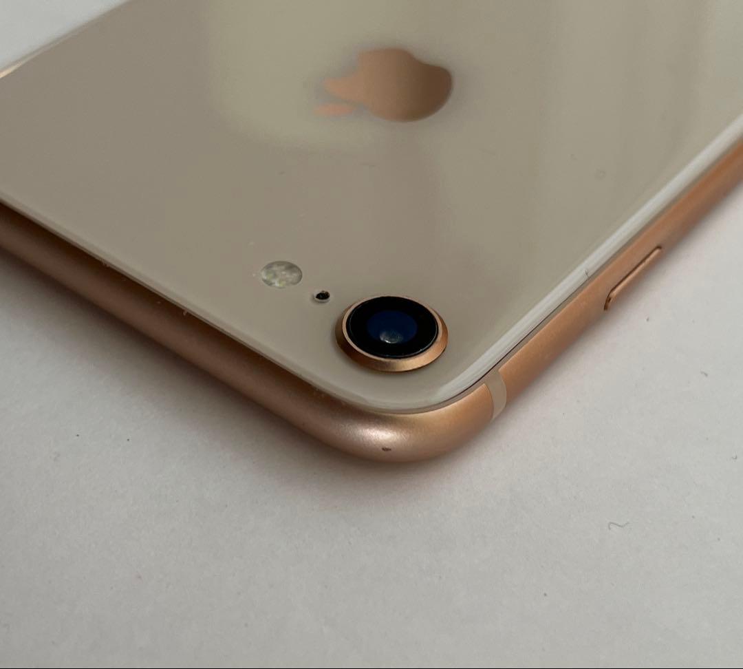 スマートフォン本体 iPhone 8