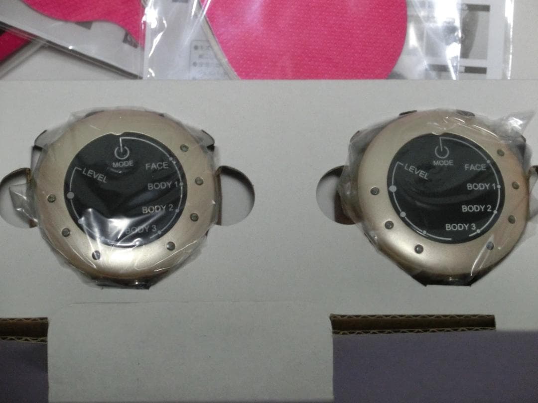 ヤーマン YA-MAN家庭用美容器スリムグローブコアEP-12N ジェルパッド