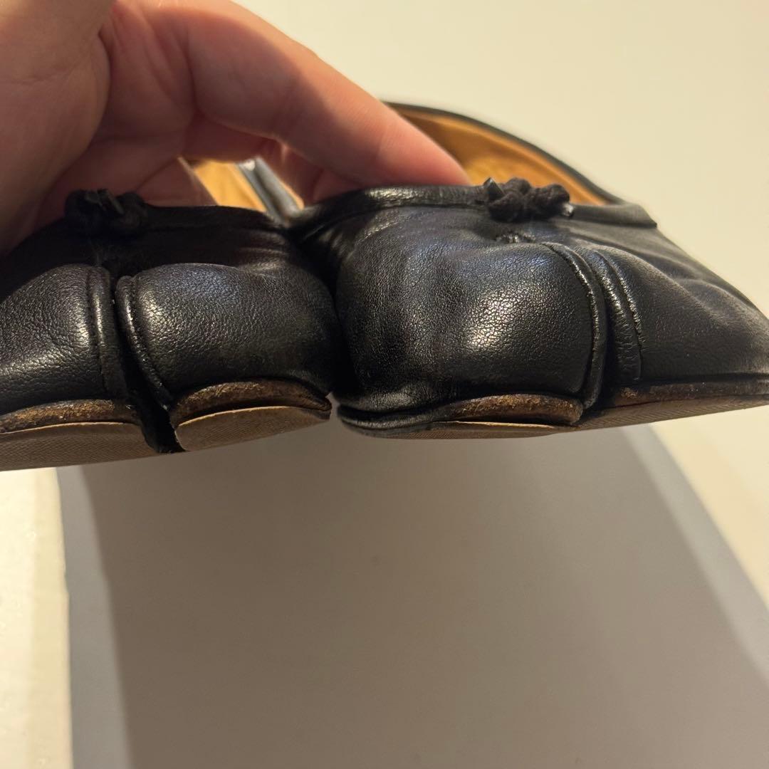 Maison Margiela タビ バレエシューズ 36