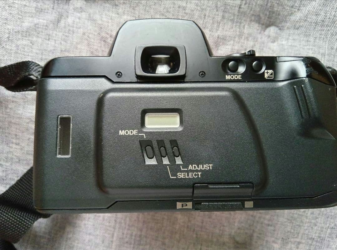 PENTAX Z-70　　SIGMAレンズ28-70mm,70-300mm