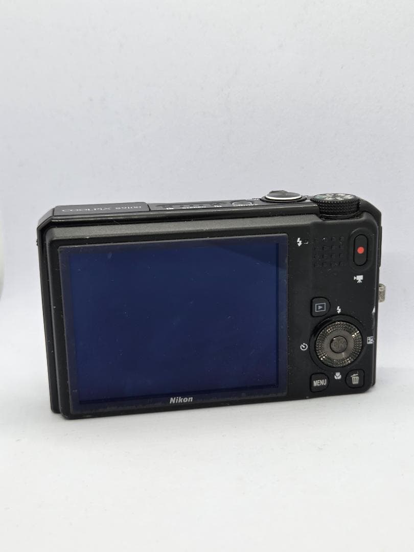 【スマホ転送OK】ニコン Nikon COOLPIX S9100 デジタルカメラ