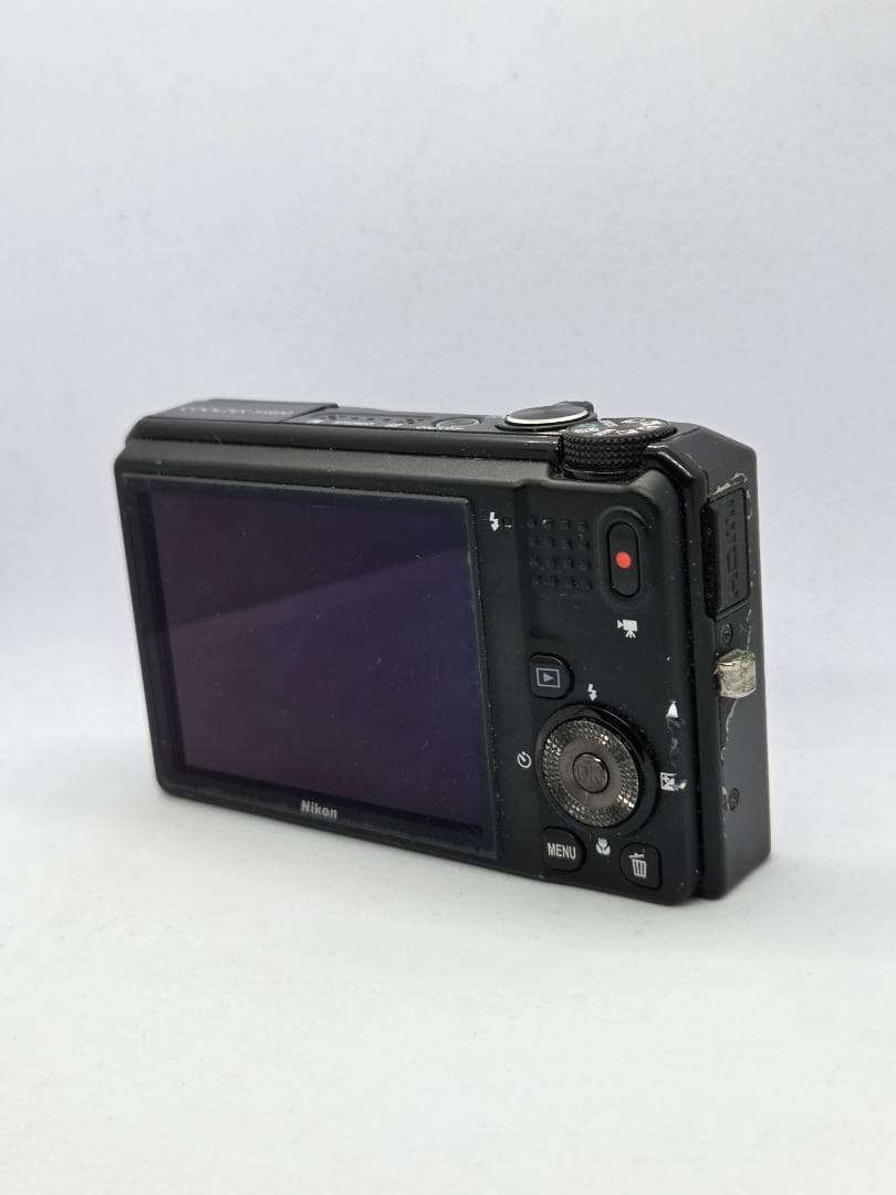 【スマホ転送OK】ニコン Nikon COOLPIX S9100 デジタルカメラ