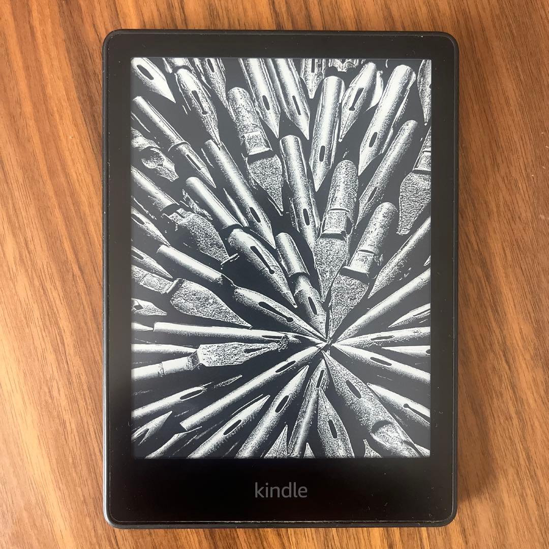 【本体のみ】Kindle Paperwhite(8GB)広告なし(第11世代)