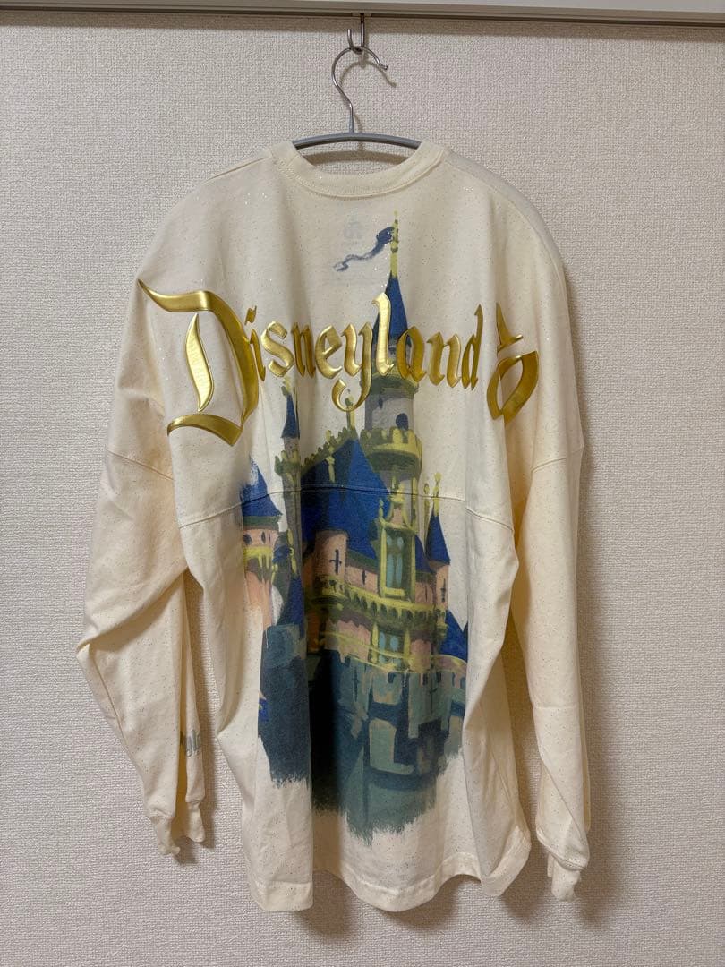【コジコジ】カリフォルニアディズニー スピリットジャージ