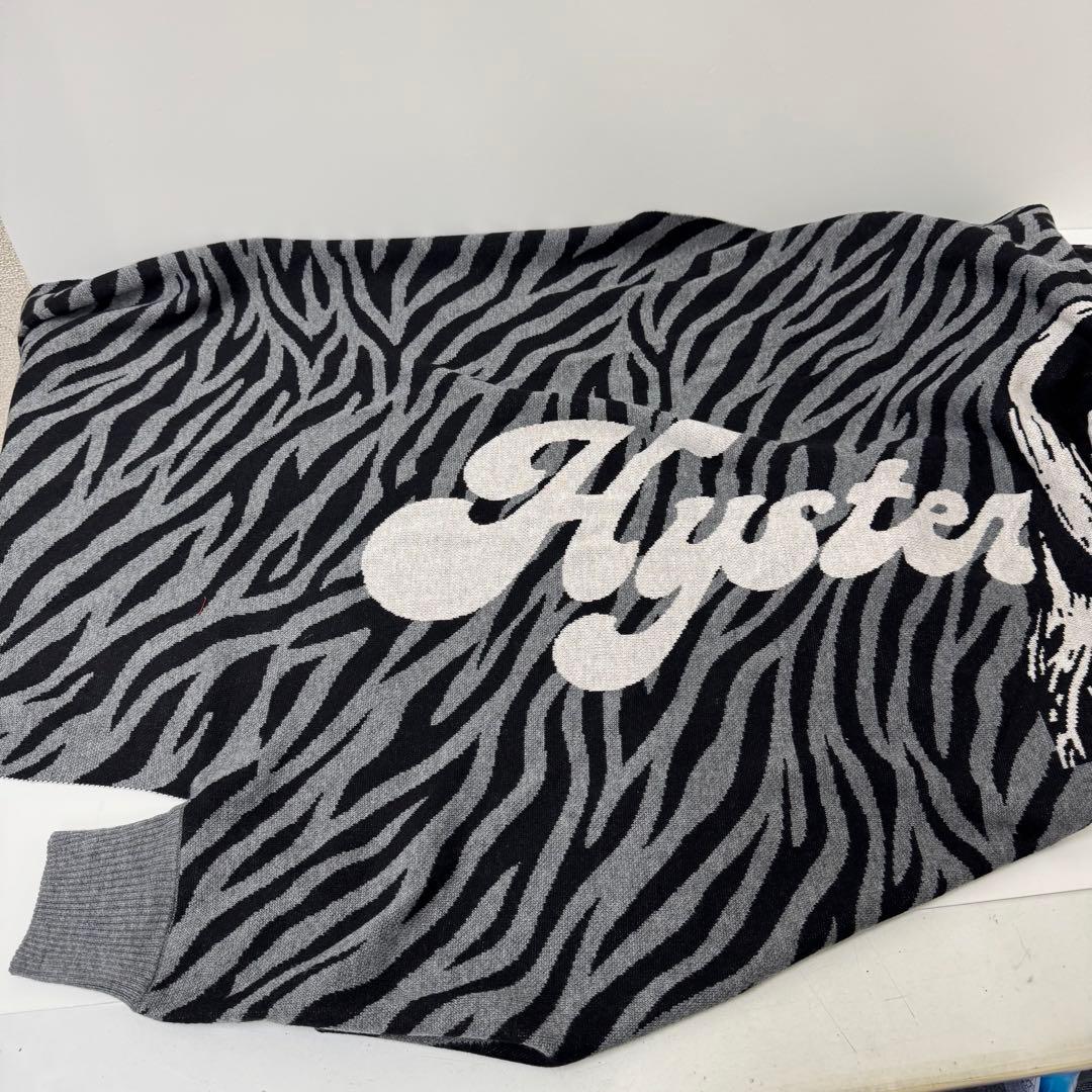 HYSTERIC GLAMOUR DIZZY &MILKYショールカーディガン