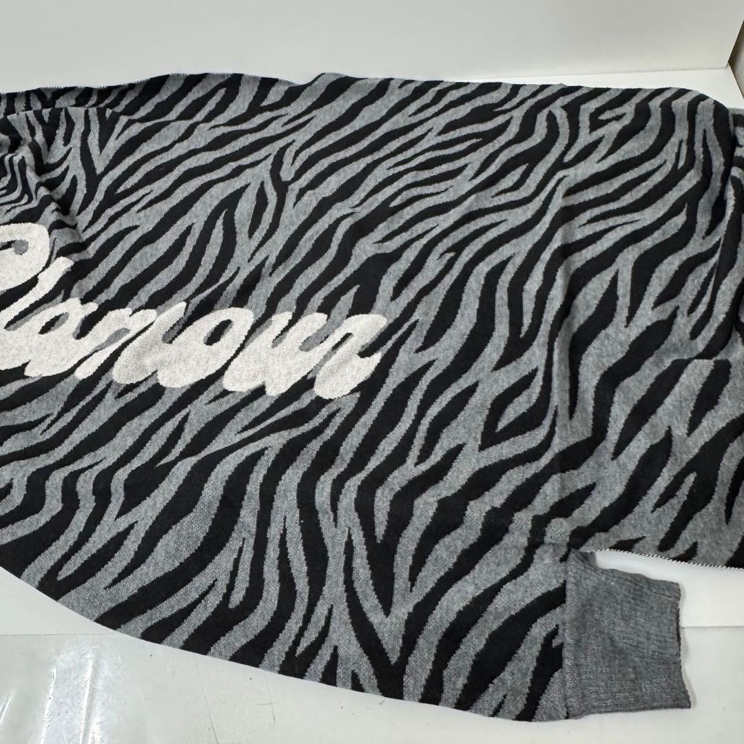 HYSTERIC GLAMOUR DIZZY &MILKYショールカーディガン