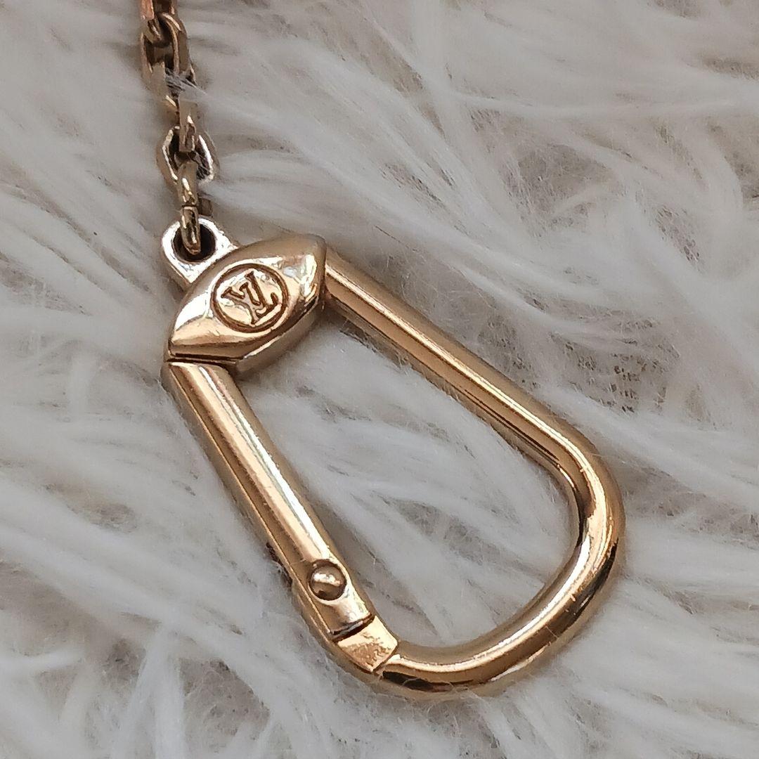 【美品】ルイヴィトン モノグラム ポシェットクレ ケース M62650