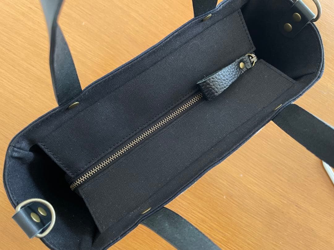 え*ん様 ミナペルホネン　following day ハンドメイド　スクエア　バ