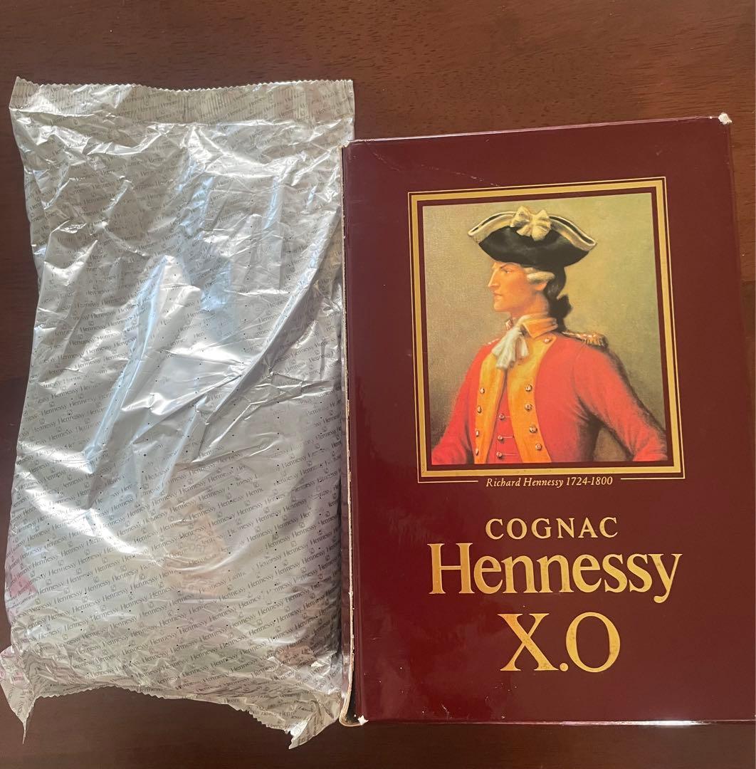 その他 COGNAC Hennessy  X.O 700ml