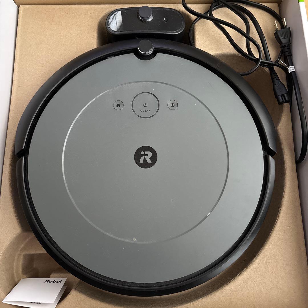iRobot Roomba i2 本体 グレー