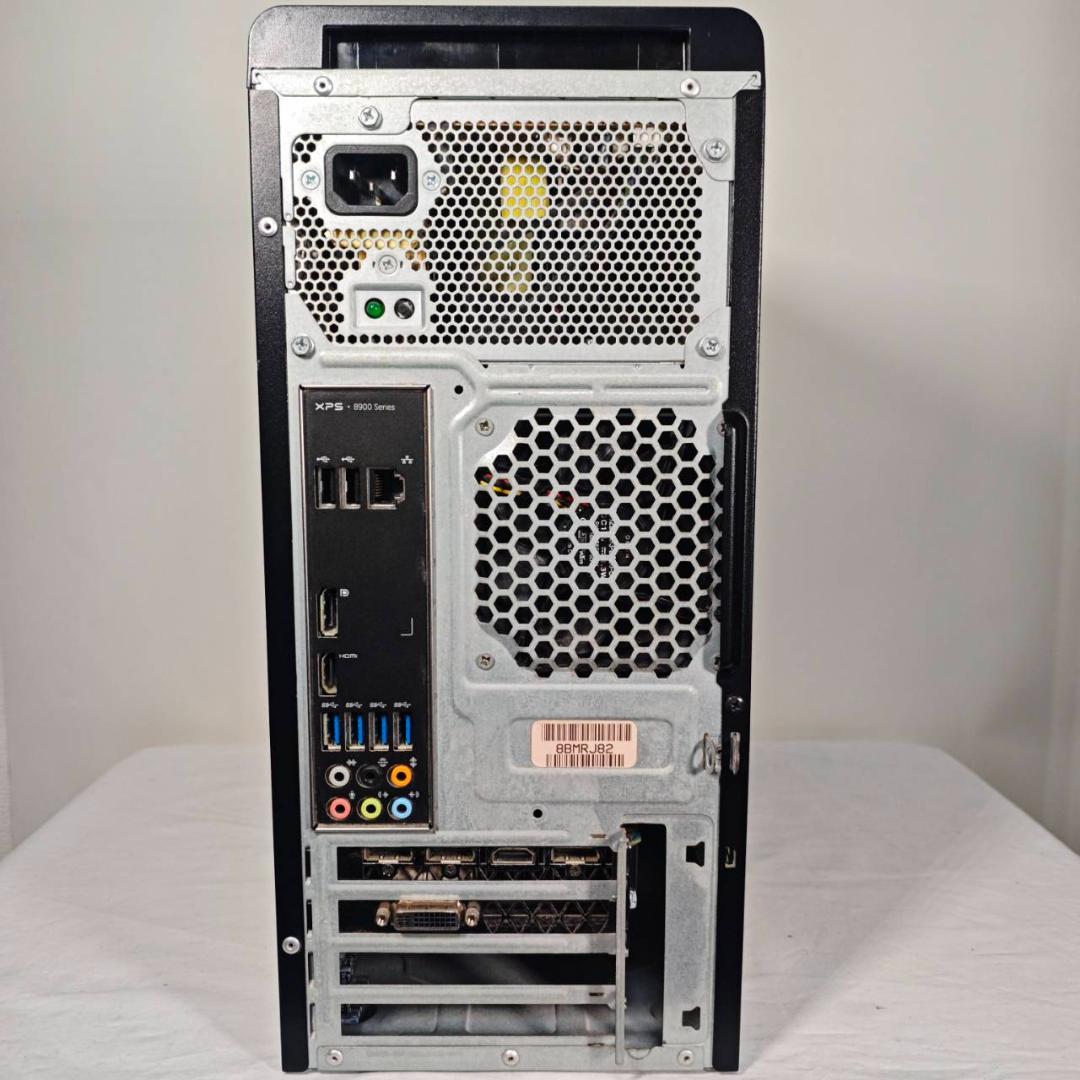 ゲーミングPC/i7 6700K/500GB/GTX960/DELL