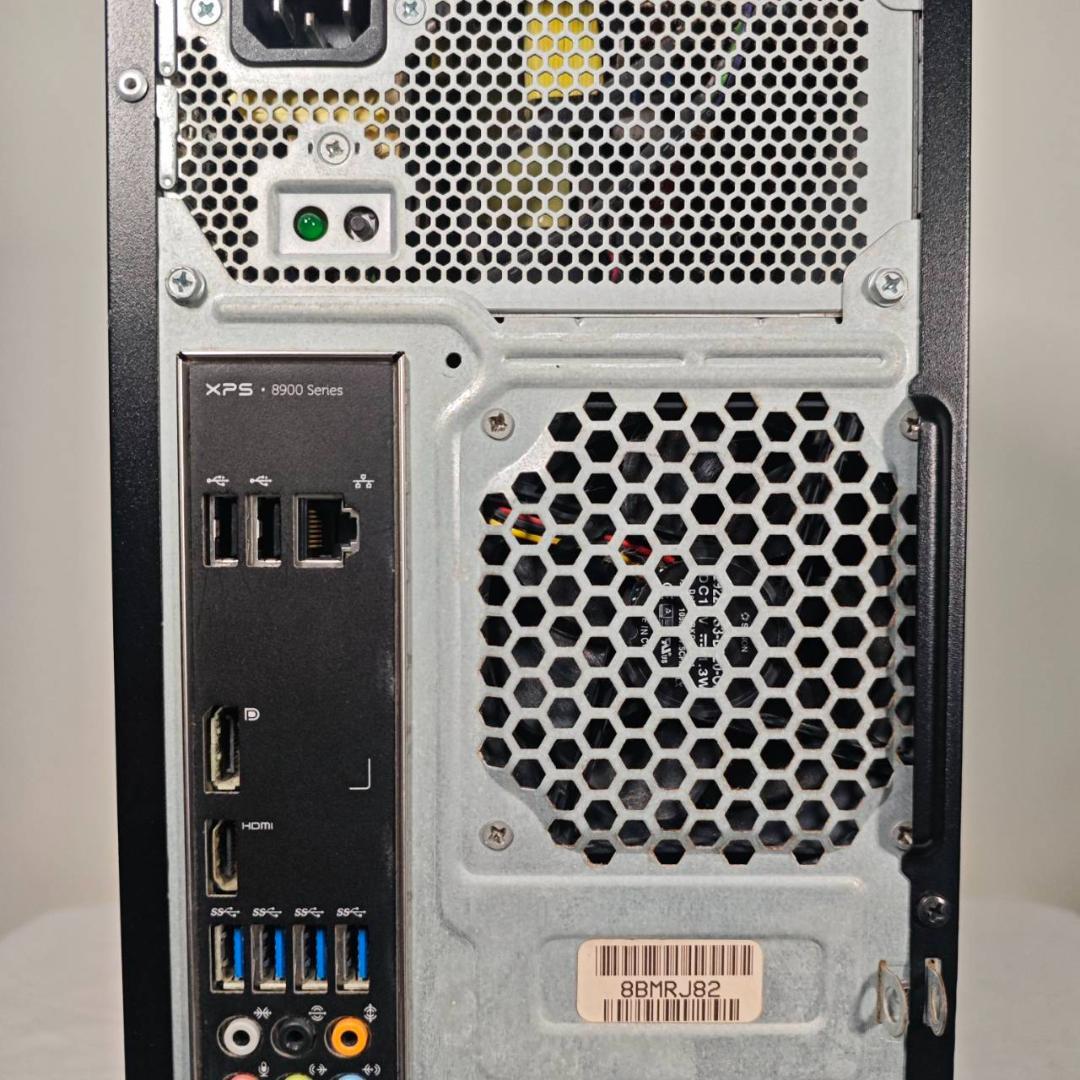 ゲーミングPC/i7 6700K/500GB/GTX960/DELL