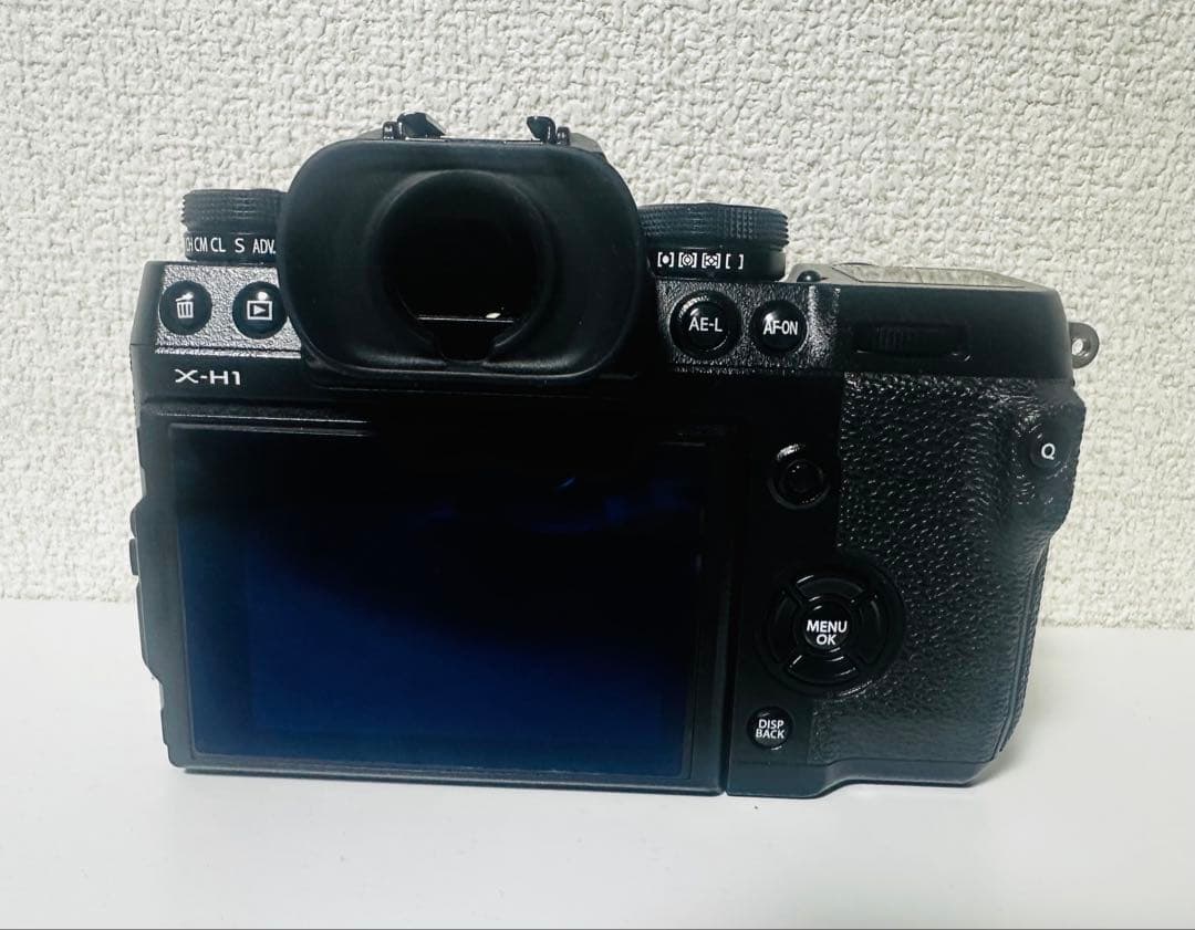 FUJIFILM X-H1 ボディ+望遠レンズセット