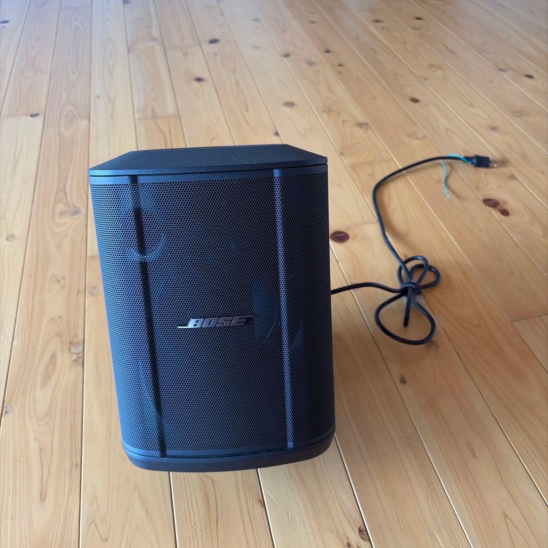 Bose S1 Pro+ 小型ポータブルPAシステムスピーカー