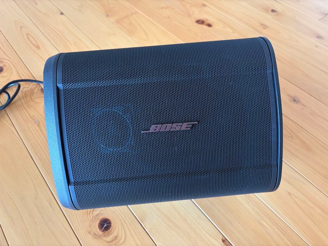 Bose S1 Pro+ 小型ポータブルPAシステムスピーカー