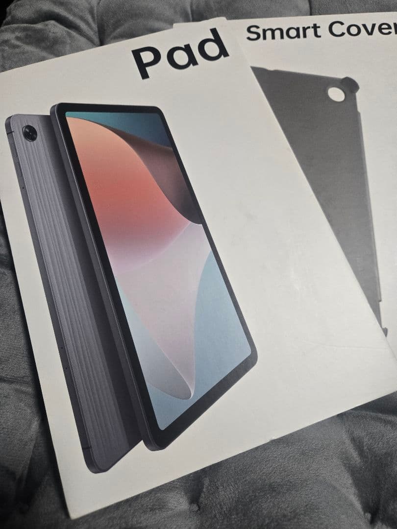 Oppo Pad Air 純正スリープカバー付き