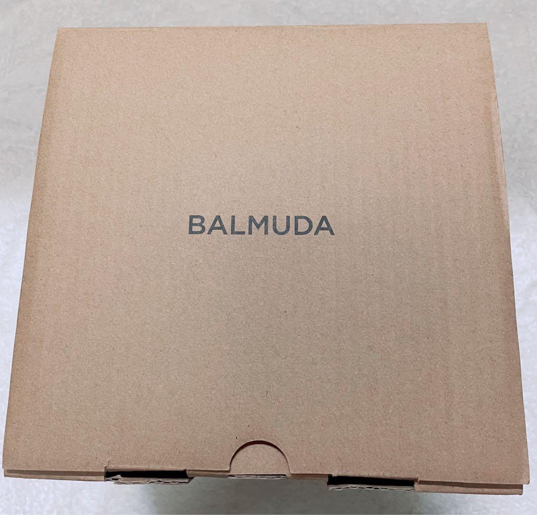 バルミューダ ケトル （2024年リニューアル版 ）白 ポット