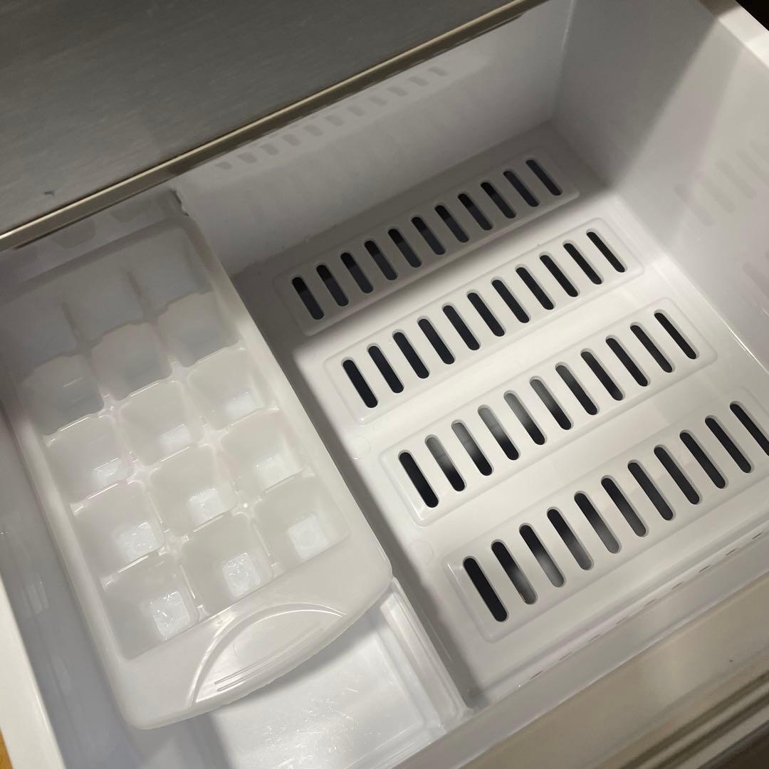 【大特価！！】AQUA 2ドア冷蔵庫 LED照明付き