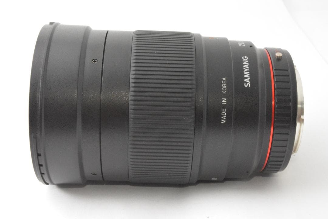 ■美品■SAMYANG 135mm F2 ED UMC For PENTAX