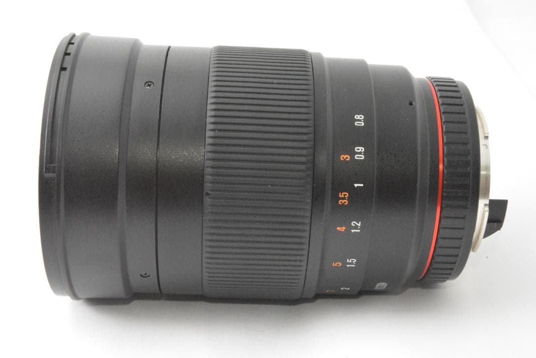 ■美品■SAMYANG 135mm F2 ED UMC For PENTAX
