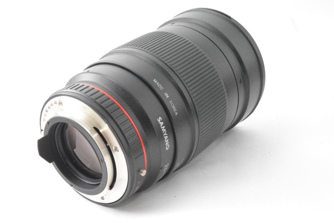 ■美品■SAMYANG 135mm F2 ED UMC For PENTAX