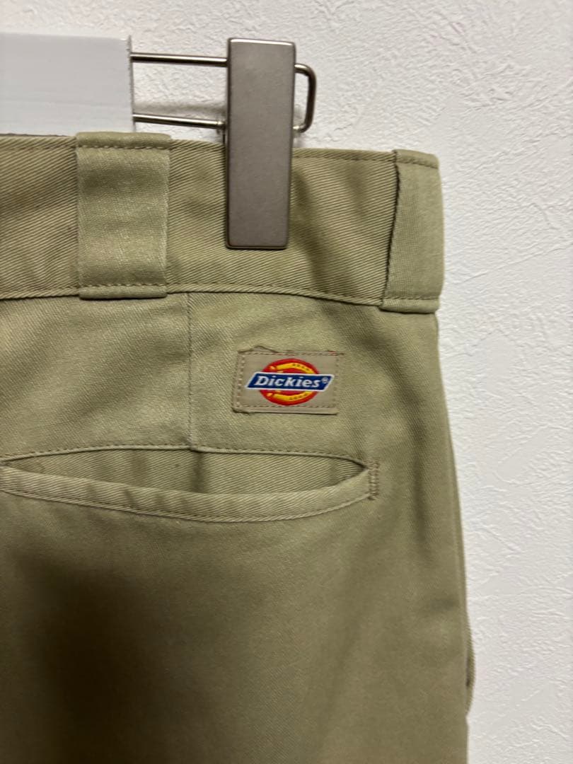 90s Dickies ワークパンツ W34 チビタグ