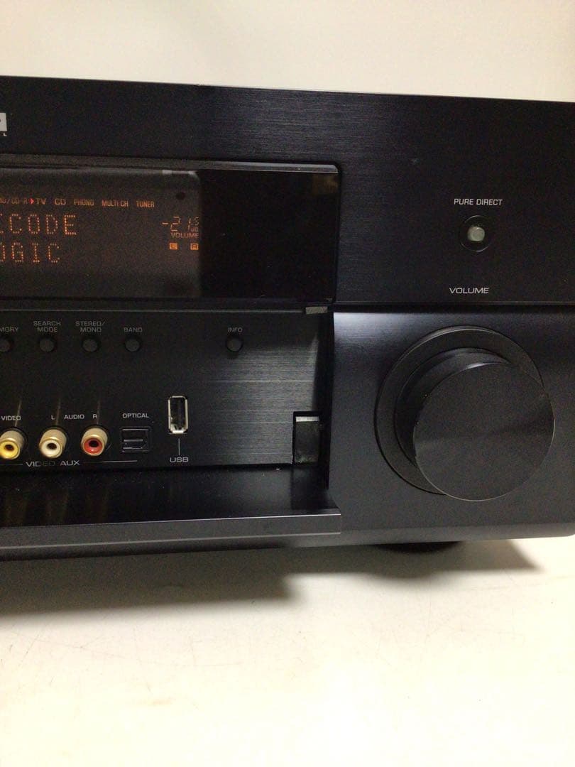 YAMAHA DSP-AX3900 AVアンプ